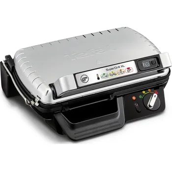 Kuchyňský gril Tefal SuperGrill GC461B34