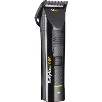 Zastřihovač vousů Recenze BaByliss E750E 