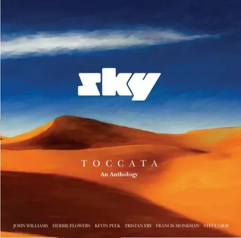 Zahraniční hudba Toccata - Sky [CD + 3DVD]