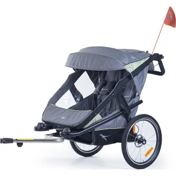 vozík za kolo TFK Joggster Velo přídavná tyč na kolo