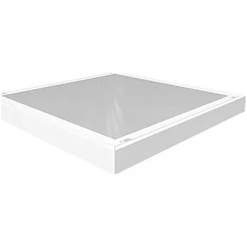 Bodové svítidlo LED svítidlo NBB ELLIS-P PRISMA 65W/840 LEDline 595x595x55mm IP40 910464755