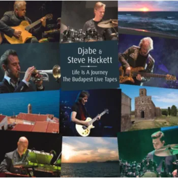 Life Is A Journey: The Budapest Live…