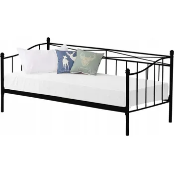 Postel Autronic BED-1905 kovová postel 90 x 200 cm