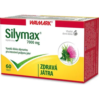 Speciální výživa Walmark Silymax 7000 mg 60 tbl.