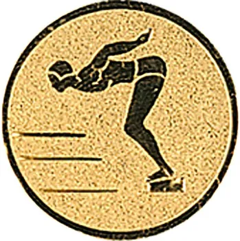 0306 Emblém plavání