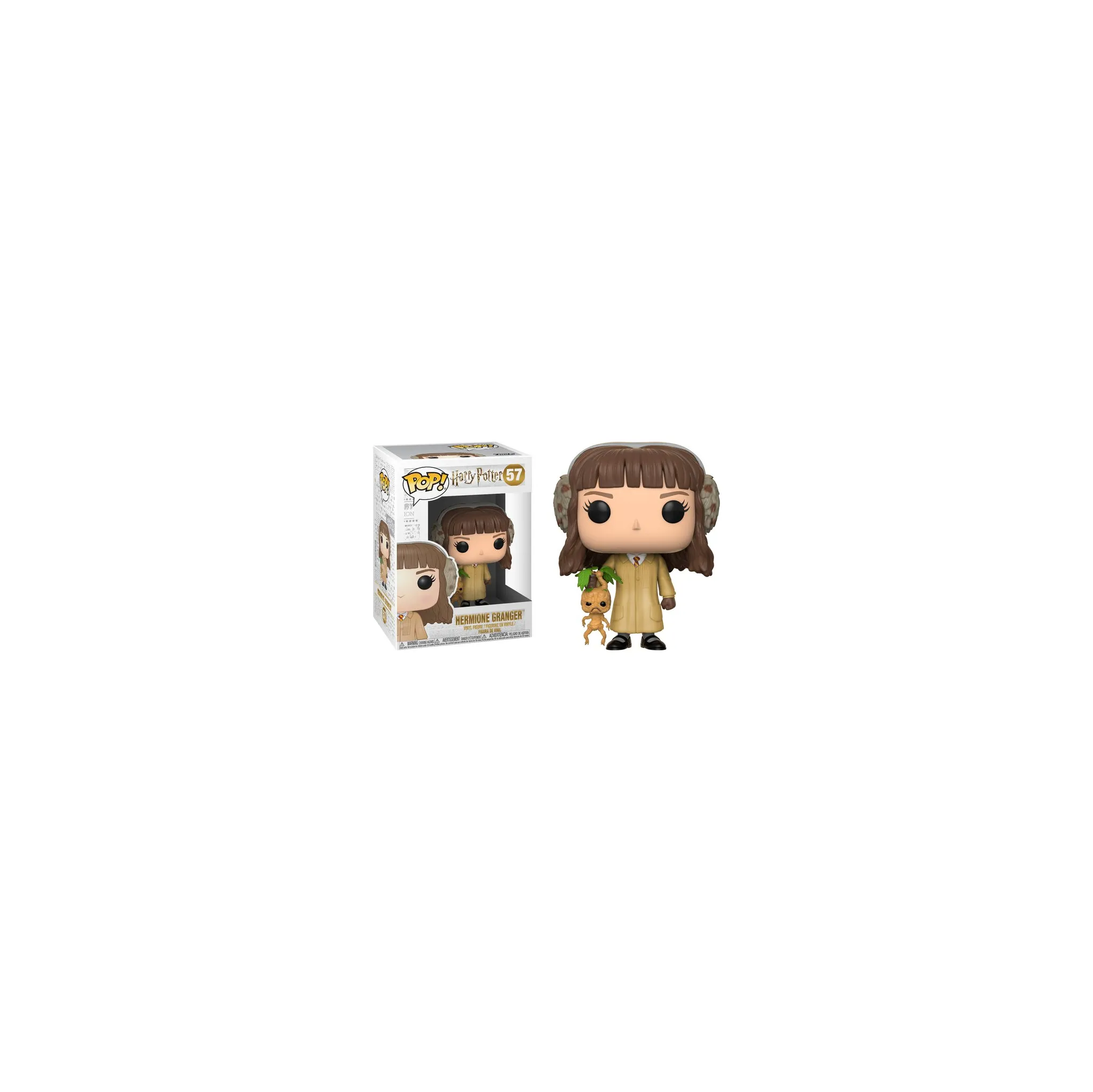 Fotografie 2 - Figurka Funko POP! Harry Potter 57 Hermione Granger