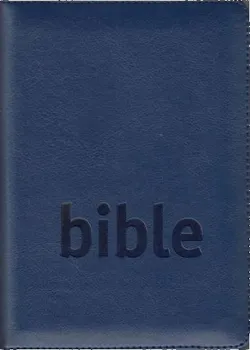 Bible: Český studijní překlad - Česká biblická společnost