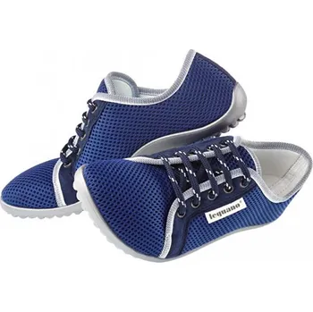 Pánská zdravotní obuv Leguano Bosoboty aktiv oceánově modré