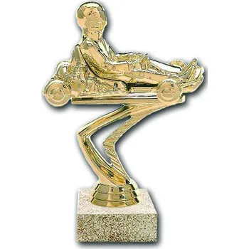 F1127 Soška motokára