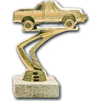 F1126 Soška motorismus Pick-up