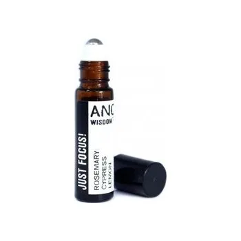 Roll On Směs esenciálních olejů - Soustřeď se!