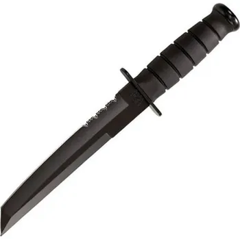 Bojový nůž Ka-Bar 8" Tanto černý