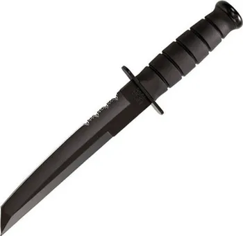 Bojový nůž Ka-Bar 8" Tanto černý
