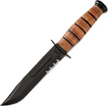 Bojový nůž Ka-Bar US Army černý