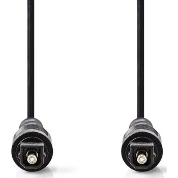 Audio kabel Nedis CAGB25000BK10