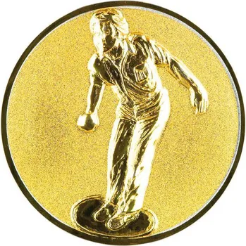 0446 Emblém petanque