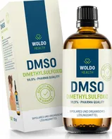 WoldoHealth DMSO dimethylsulfoxid 99,9 %