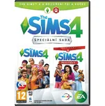 The Sims 4 Bundle Základní hra + Psi a…