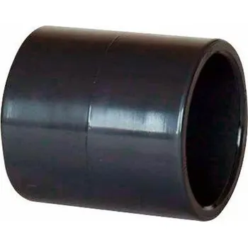 Spojka PVC-UH PN16 lepení / lepení D110