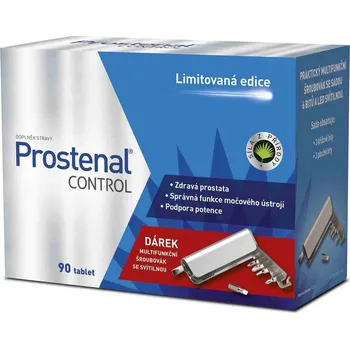 Přírodní produkt WALMARK Prostenal Control
