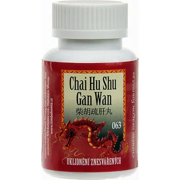 Přírodní produkt TCM Bohemia Uklidnění znesvářených 200 tbl.