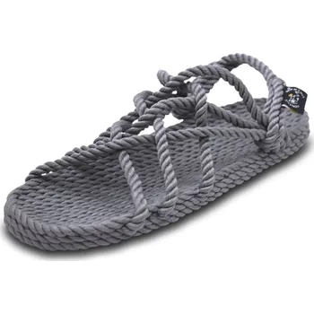 Dámské sandále Provazové sandály Nomadic states of mind JC šedá Velikost EU: 37, vnitřní délka: 240, vnitřní šířka: 85