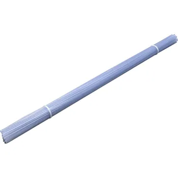 Příslušenství ke svářečce Drát pro svařování PVC-U plastů transparentní 2,8mm, 250g