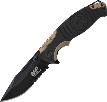 kapesní nůž Smith Wesson Military Police černý
