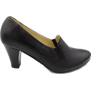 Dámské polobotky MISSTIC K2600 černé Velikost: 37 (EU)