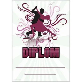 DT01a Diplom tanec