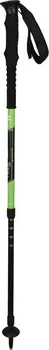 Trekingová hůl Hannah Trek Pro zelené 67-140 cm