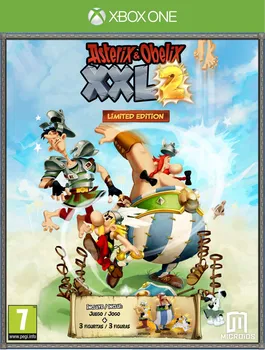 Hra pro Xbox One Asterix and Obelix XXL2 Limited Edition Xbox One