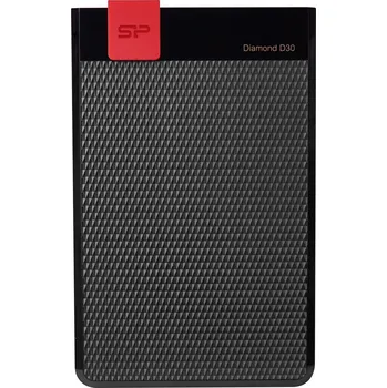 Externí pevný disk Silicon Power Diamond D30 1 TB (SP010TBPHDD3SS3K)