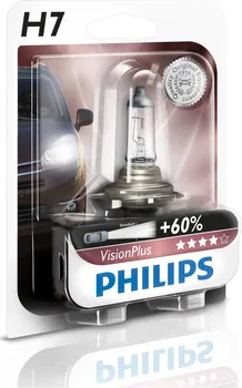 Autožárovka PHILIPS H7 VisionPlus 12972VPB1
