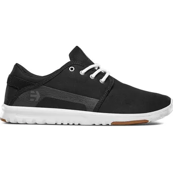 Pánské tenisky Etnies Scout Black/White/Silver