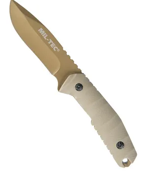lovecký nůž Mil-Tec 440/G10