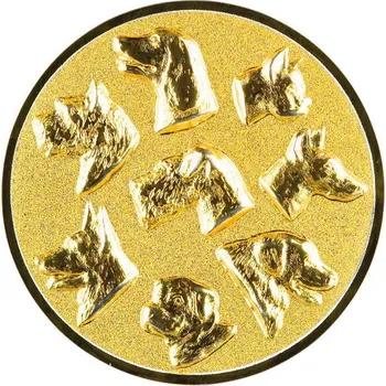 0469 Emblém kynologie