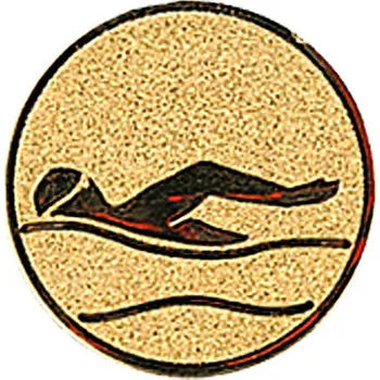 0307 Emblém plavání
