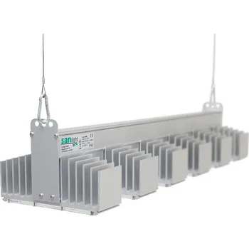 Osvětlení pro růst rostliny Pěstební LED světlo SANlight Q6W 215W