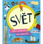 Svět - Susan Martineau (2019, brožovaná)