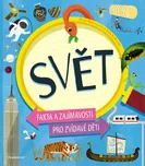 Svět - Susan Martineau (2019, brožovaná)