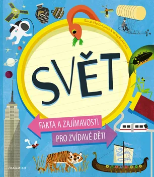 Bystrá hlava Svět - Susan Martineau (2019, brožovaná)