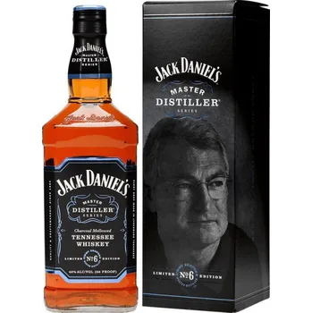 Whisky Jack Daniel's Master Distiller No. 6 43%