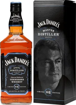Whisky Jack Daniel's Master Distiller No. 6 43%