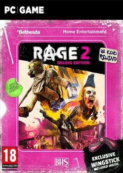 Počítačová hra Rage 2 Wingstick Deluxe Edition PC digitální verze
