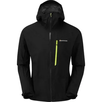 Pánská větrovka Montane Minimus Jacket 2019 black