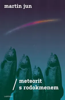 Meteorit s rodokmenem - Martin Jun (2019, pevná)