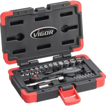 Gola sada VIGOR Sada nástrčných klíčů VIGOR V3734N