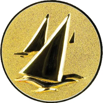 0423 Emblém surfování