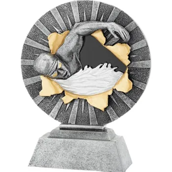 Ft182 Plaketa plavání